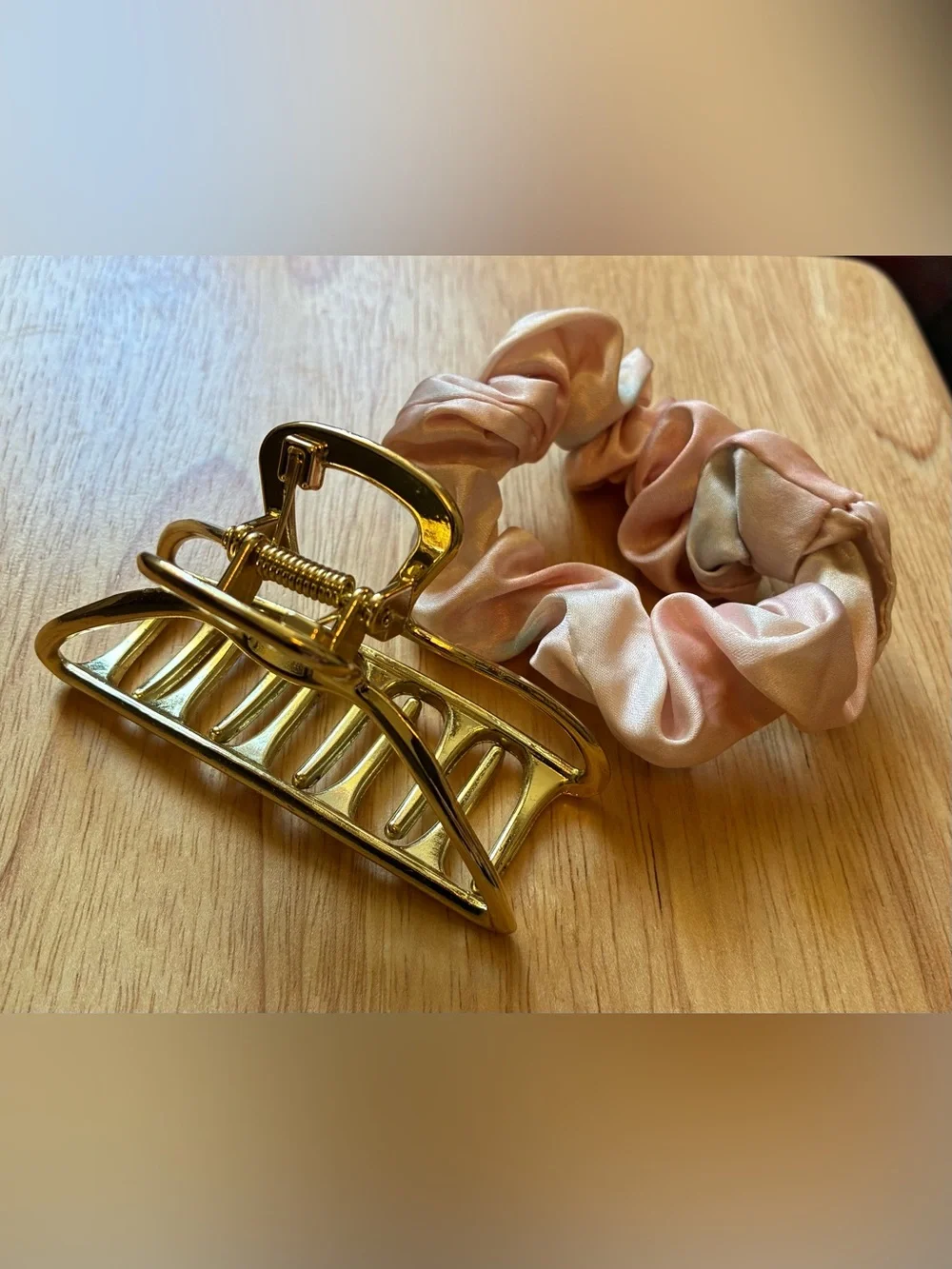 Kitsch Heatless Curler Set Satin